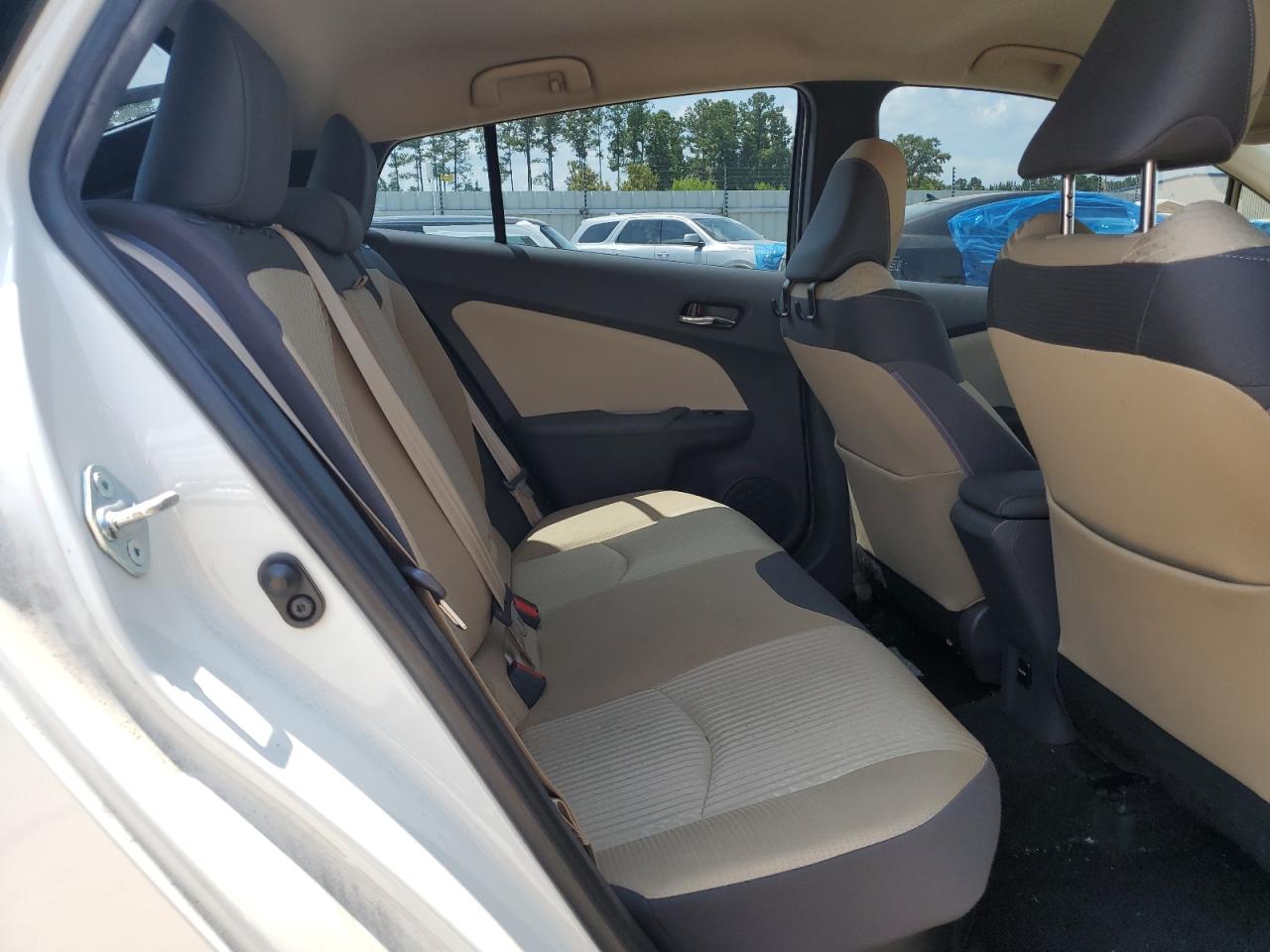 2017 Toyota Prius VIN: JTDKBRFU2H3049597 Lot: 64955464