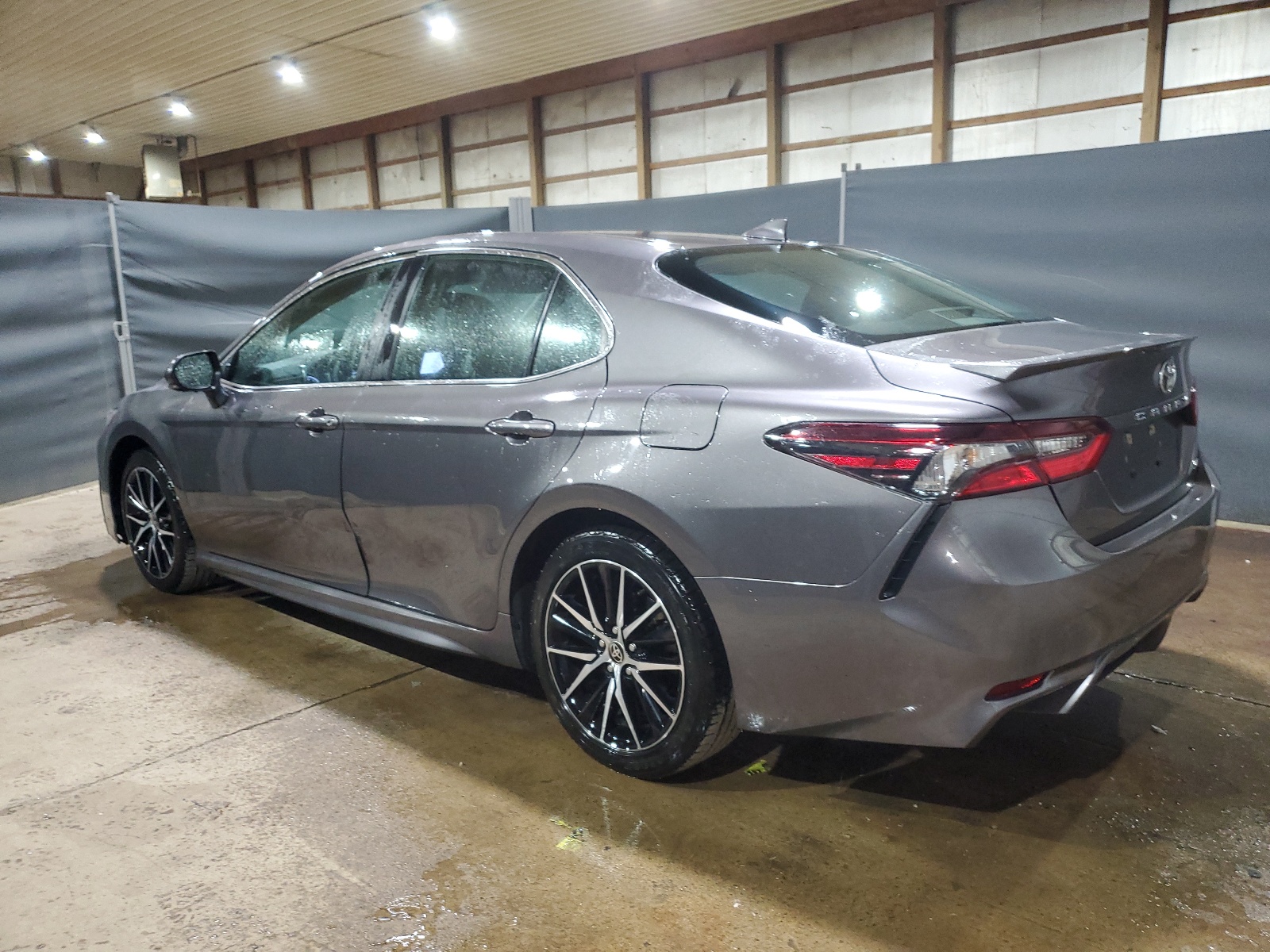 2022 Toyota Camry Se vin: 4T1G11AK9NU712245