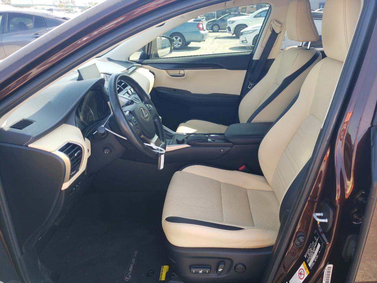 2017 Lexus Nx 200T Base VIN: JTJYARBZ0H2064004 Lot: 64525814