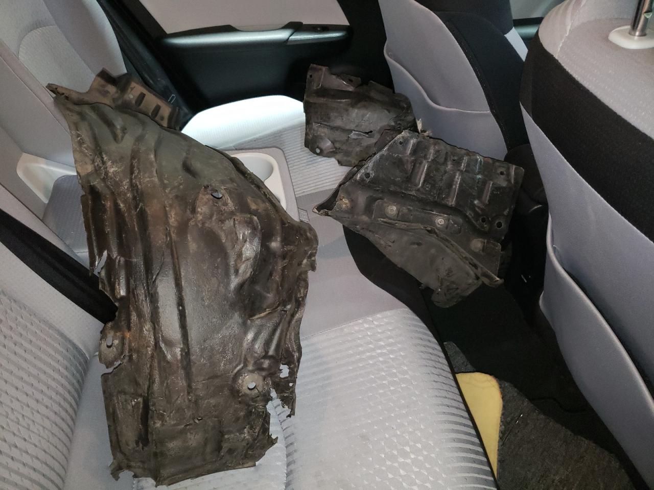 2018 Toyota Prius VIN: JTDKBRFU6J3589816 Lot: 61736704