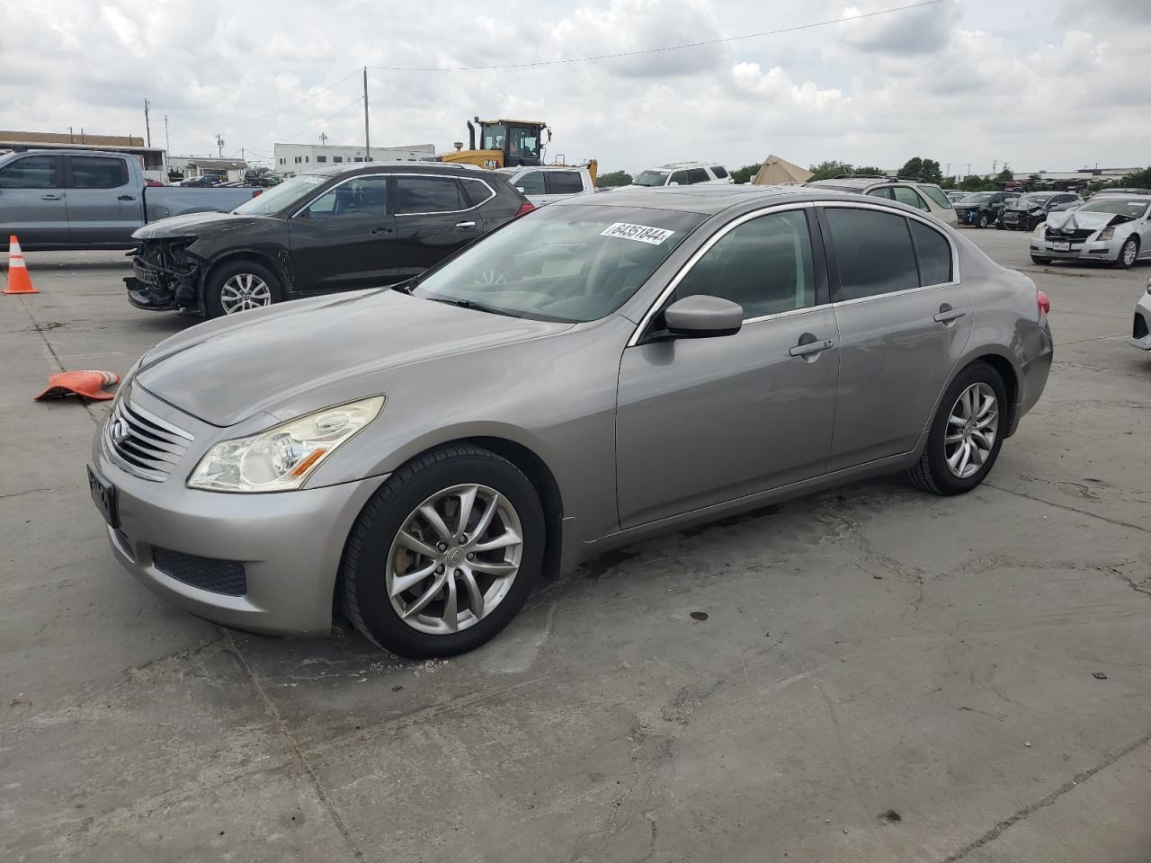 2009 Infiniti G - Image 1