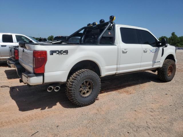  FORD F250 2021 White