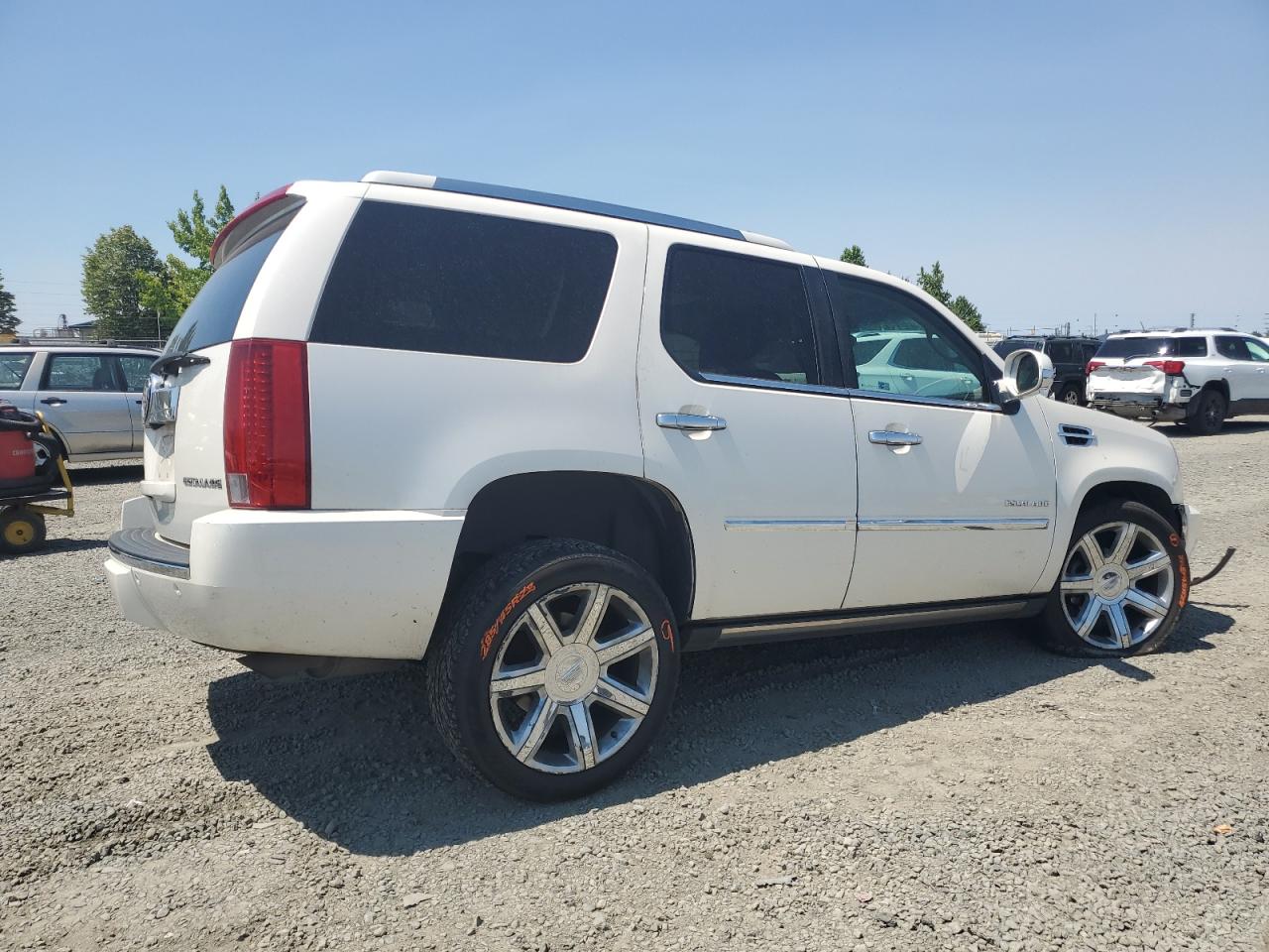 2010 Cadillac Escalade Premium VIN: 1GYUKCEF1AR228719 Lot: 63225204