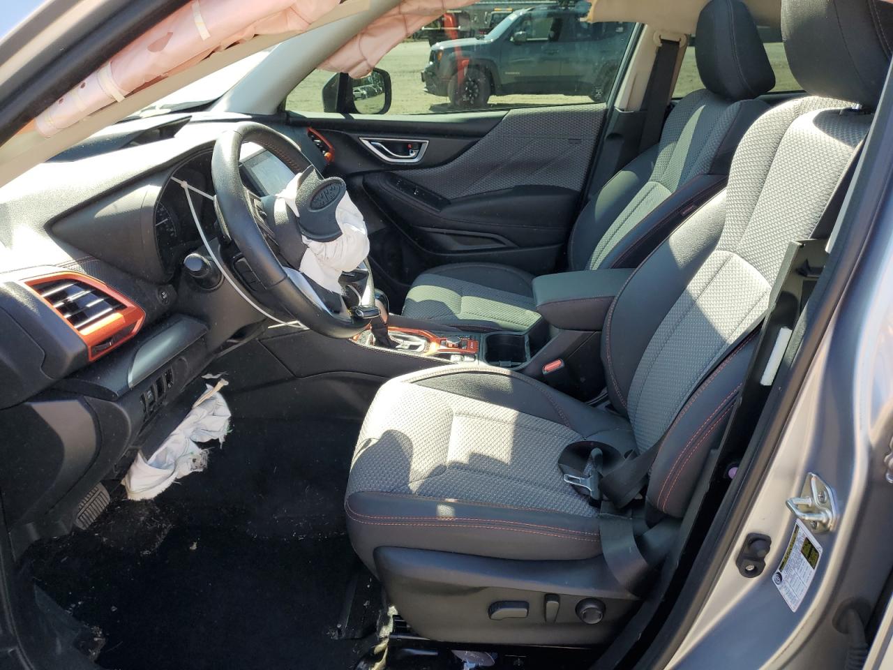 2021 Subaru Forester Sport VIN: JF2SKARC6MH445079 Lot: 63258674