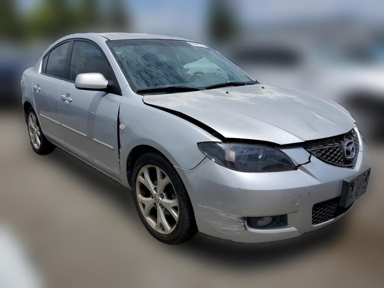 JM1BK32G581115763 2008 Mazda 3 I