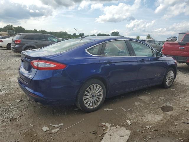 Седаны FORD FUSION 2013 Синий