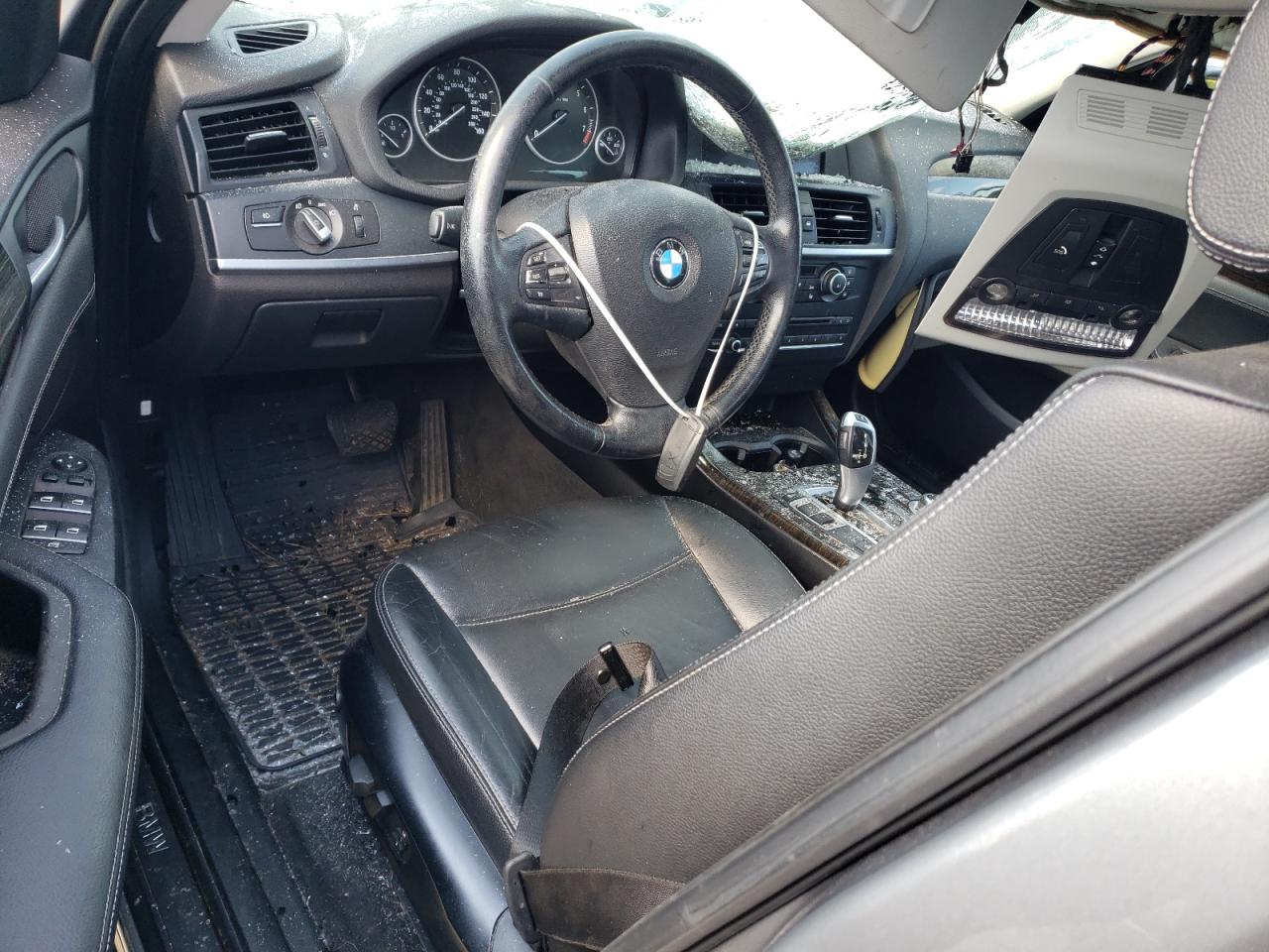 2013 BMW X3 xDrive28I VIN: 5UXWX9C5XD0A08258 Lot: 61952704