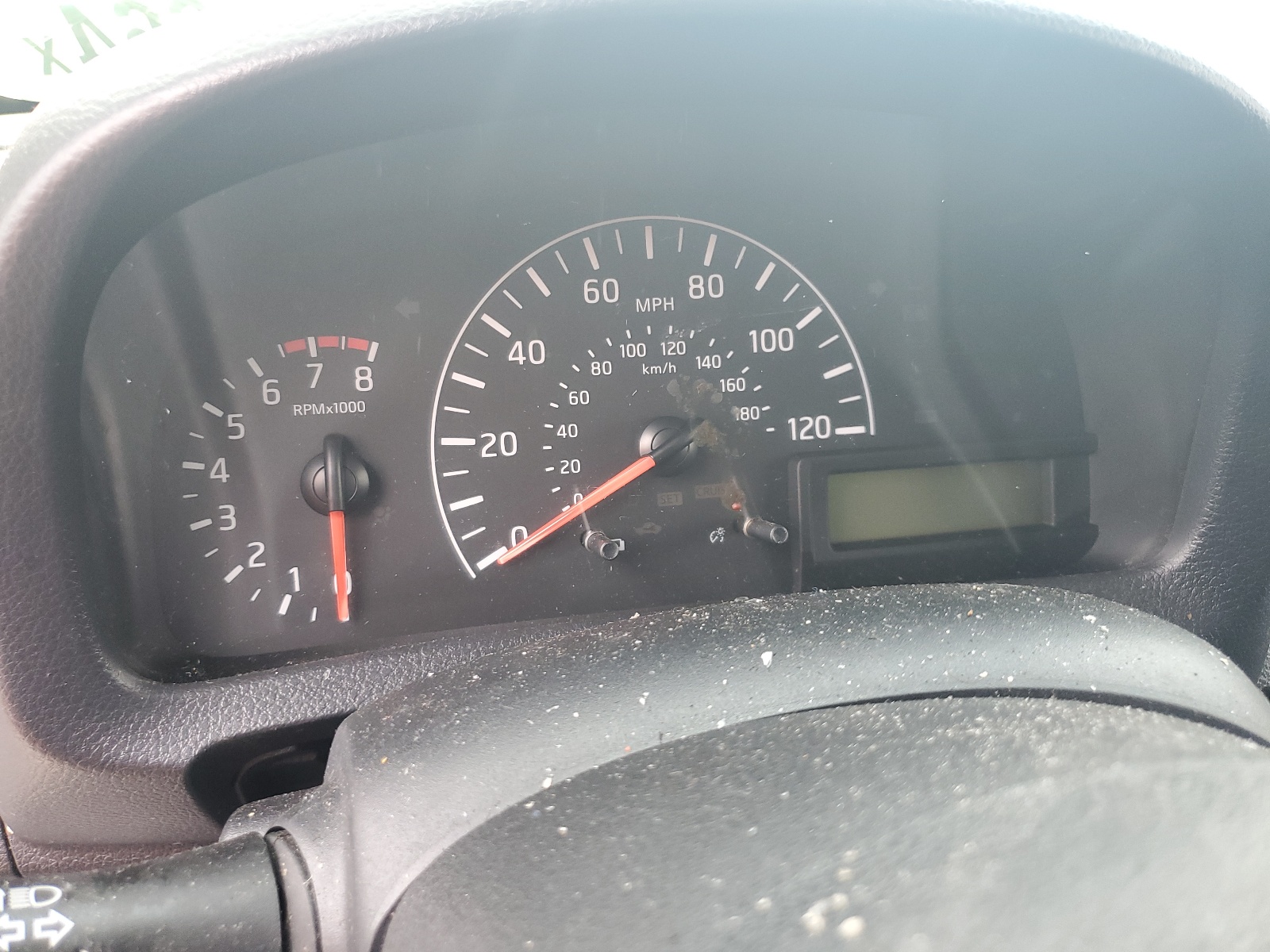 3N63M0YN8FK694520 2015 Chevrolet City Express Ls