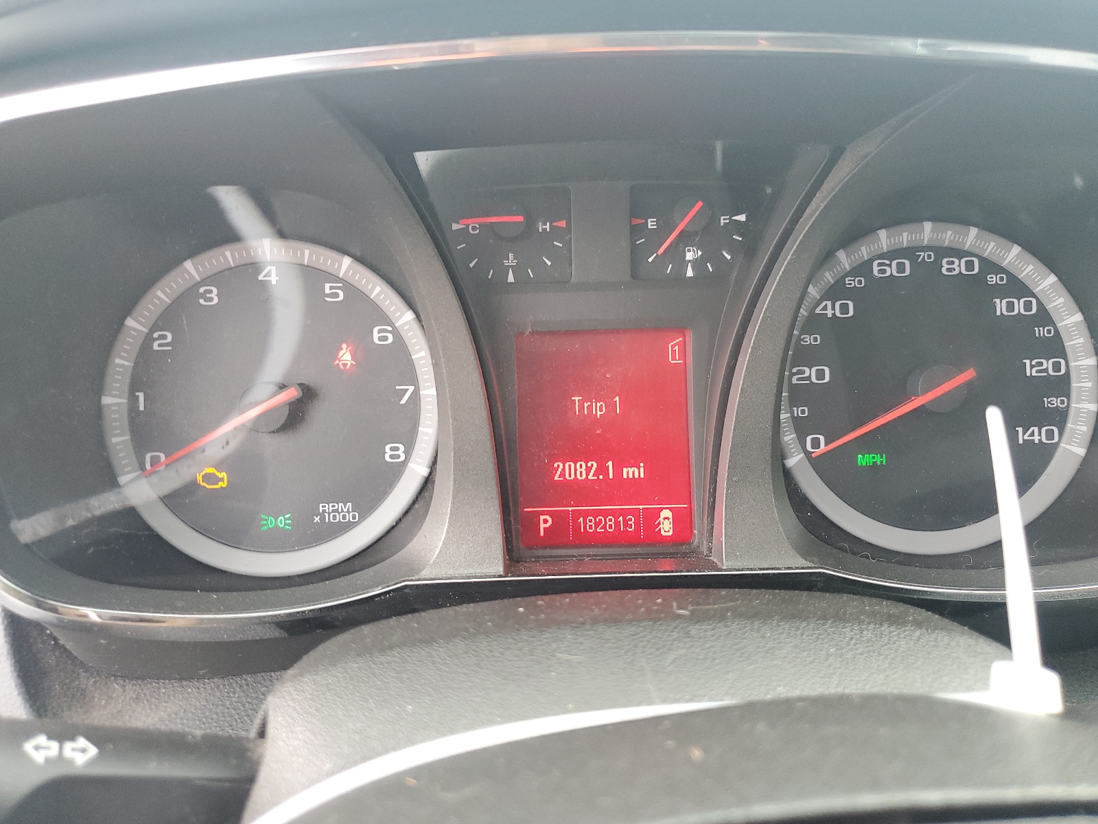 2CTFLVE59B6245882 2011 GMC Terrain Slt