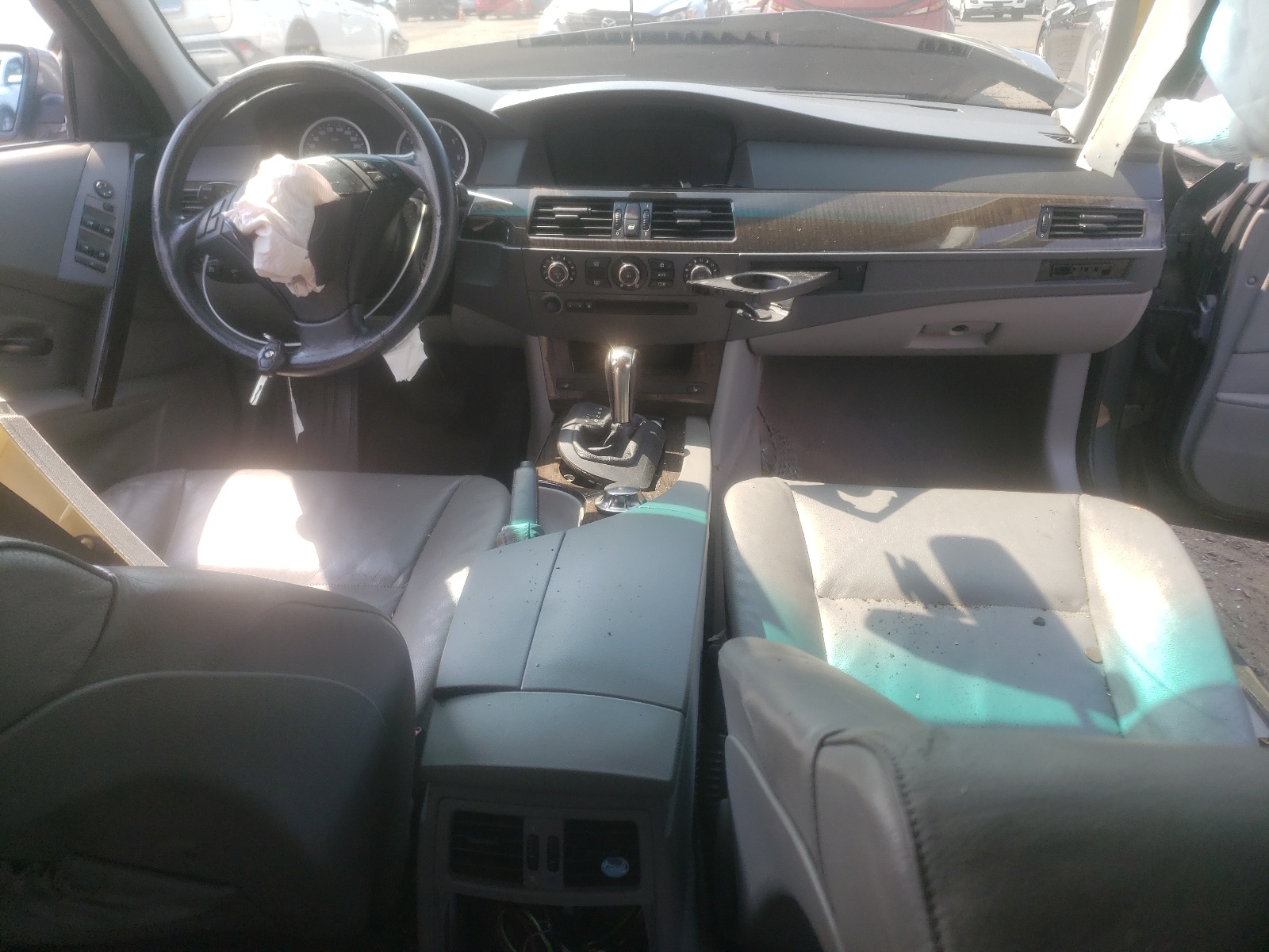 WBANA73585B815722 2005 BMW 530 I