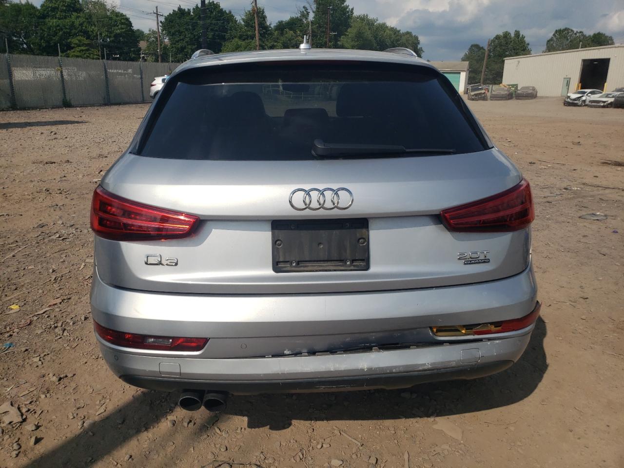 2018 Audi Q3 Premium VIN: WA1ECCFSXJR023039 Lot: 64870244