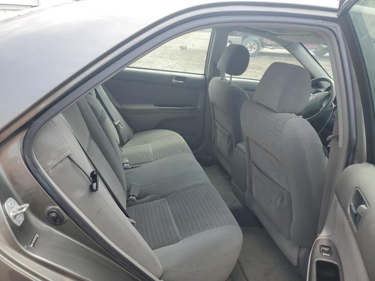2005 Toyota Camry Le VIN: 4T1BE30K25U615707 Lot: 63494664