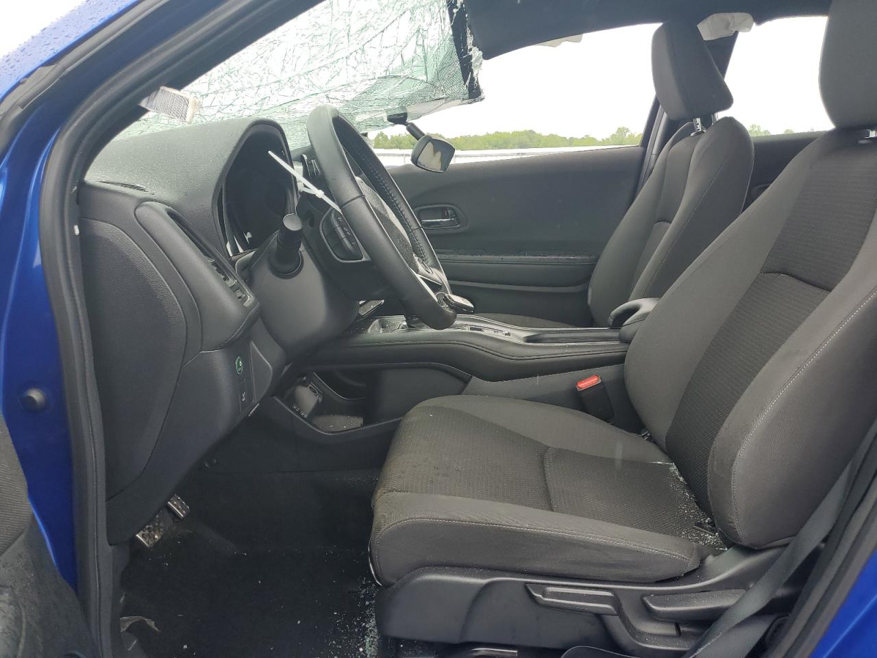 2019 Honda Hr-V Sport VIN: 3CZRU5H1XKM729610 Lot: 64163354