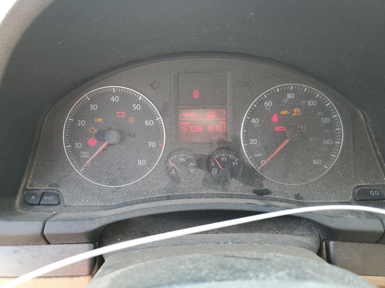 2009 Volkswagen Jetta S VIN: 3VWJM71K19M071488 Lot: 64297394