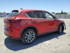 2021 Mazda Cx-5 Grand Touring იყიდება Bakersfield-ში, CA - Front End