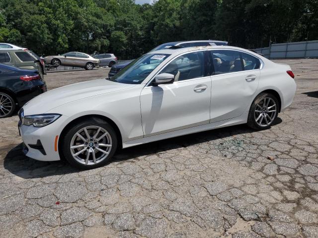 2019 Bmw 330I 