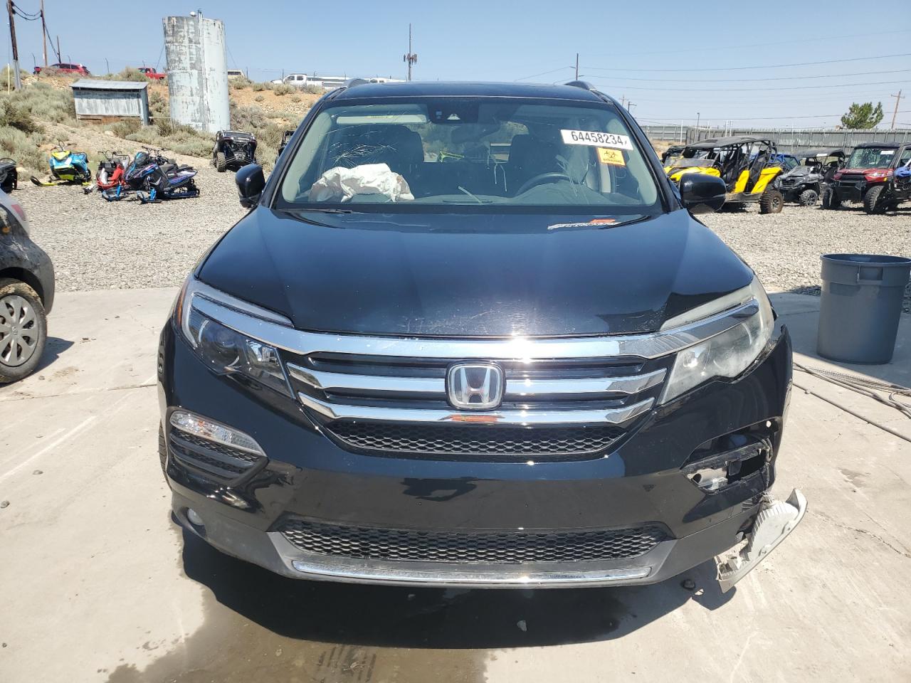 VIN 5FNYF6H06GB060515 2016 HONDA PILOT no.5