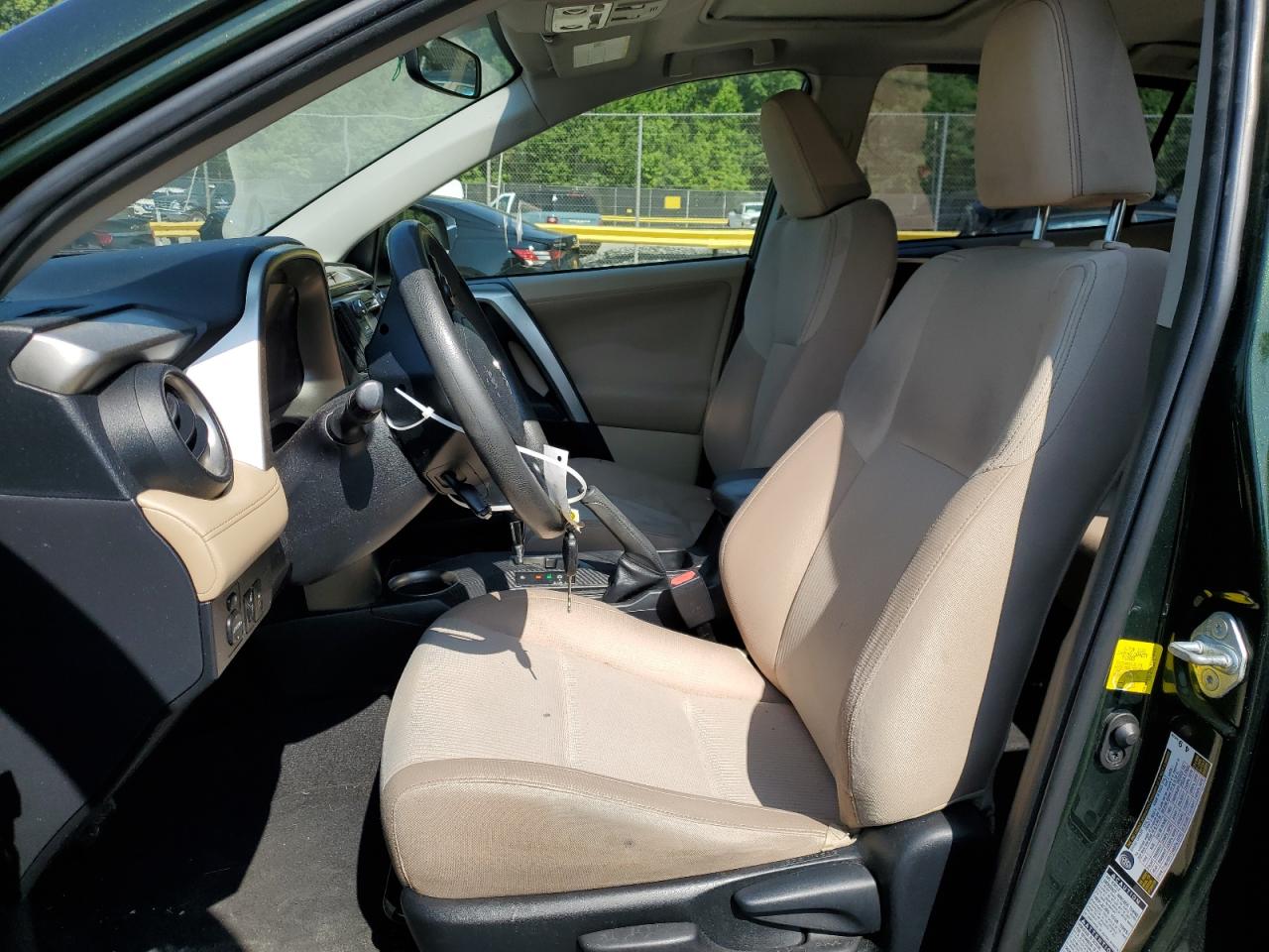 2013 Toyota Rav4 Xle VIN: JTMRFREV3DD004119 Lot: 58951144