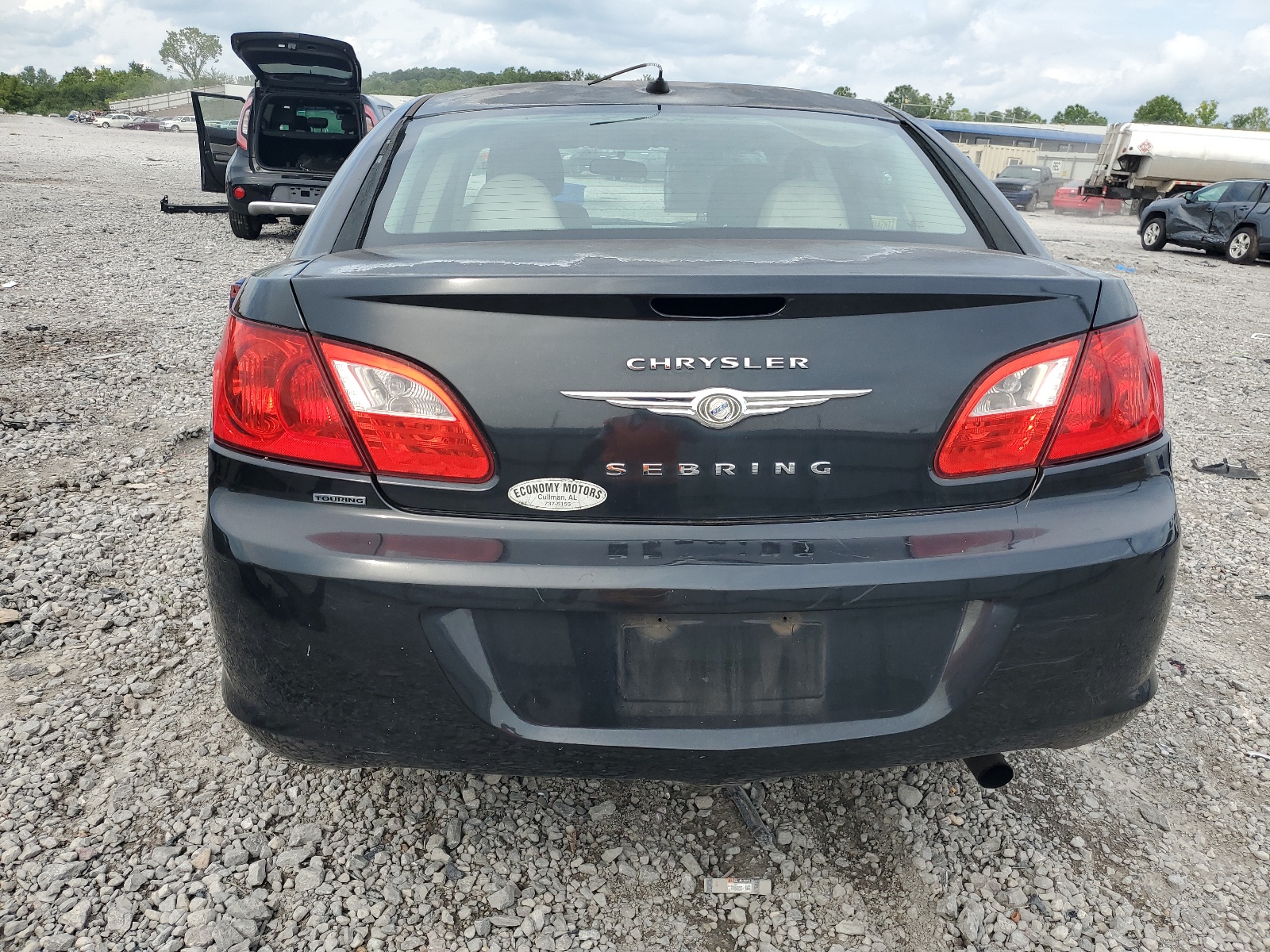 1C3CC4FB8AN117175 2010 Chrysler Sebring Touring