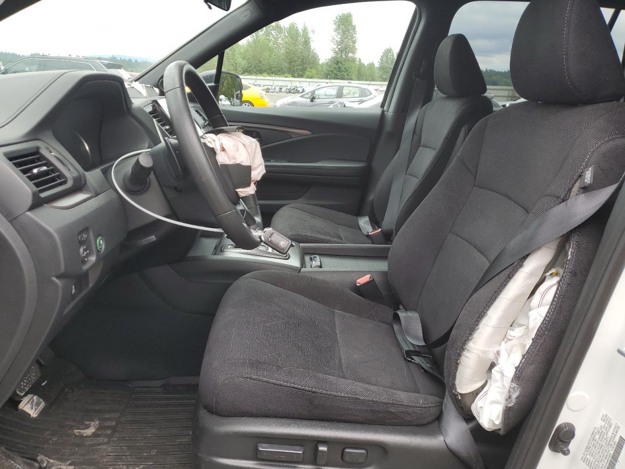 2022 Honda Pilot Sport VIN: 5FNYF6H3XNB062839 Lot: 65168634