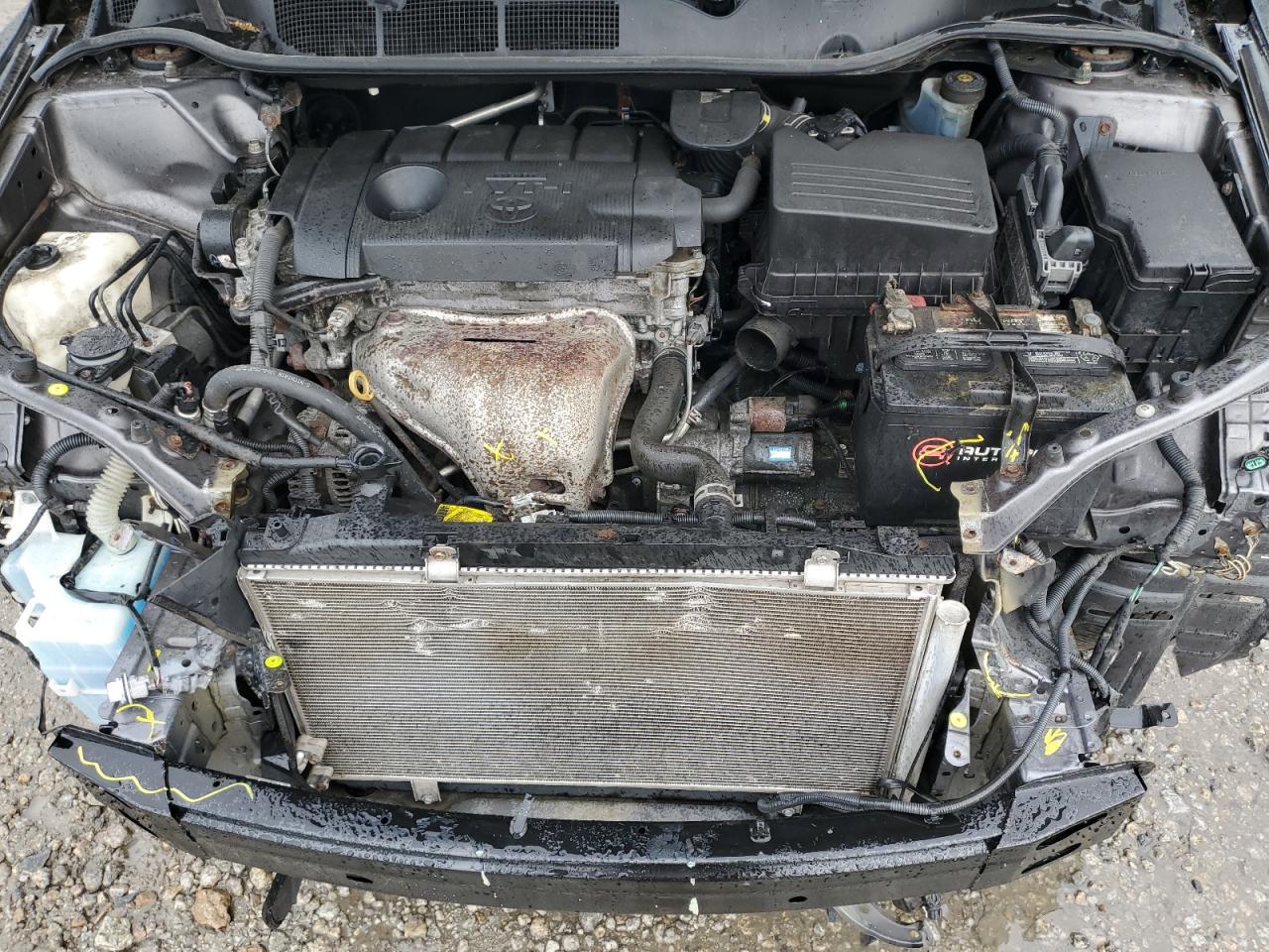 2015 Toyota Venza Le VIN: 4T3BA3BB3FU067136 Lot: 65031824