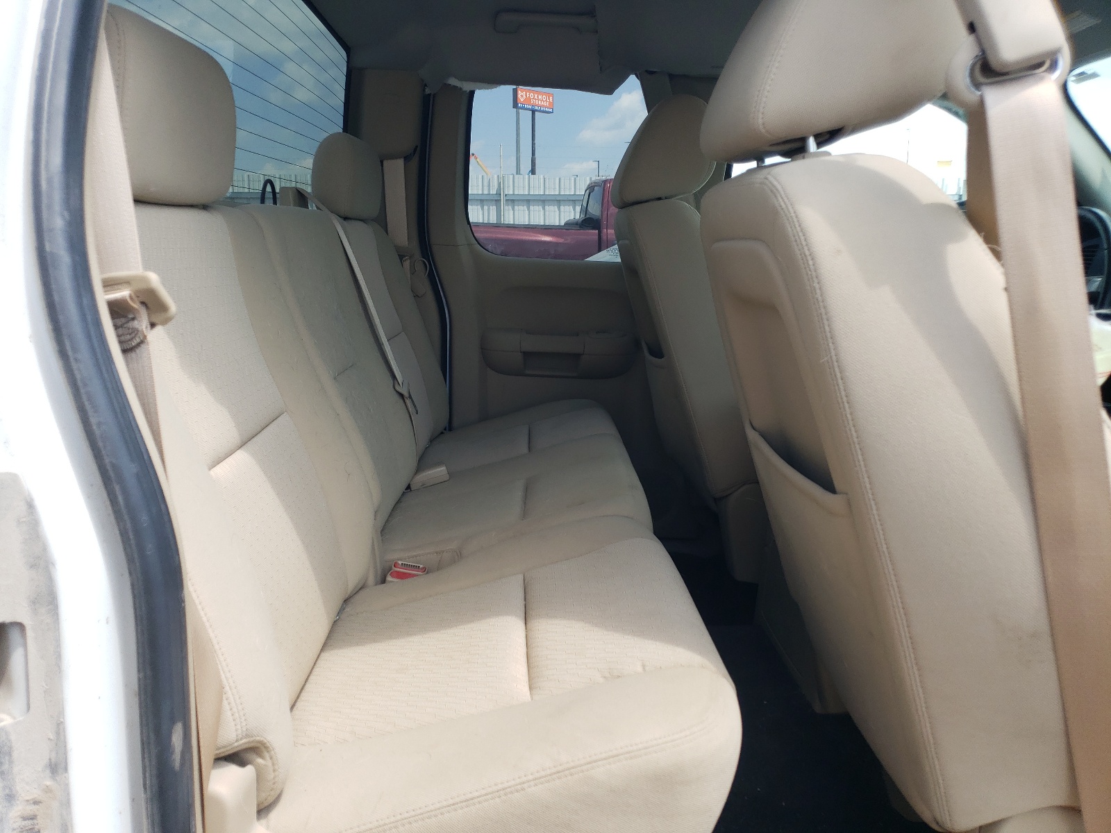 1GCSKSE36AZ161788 2010 Chevrolet Silverado K1500 Lt