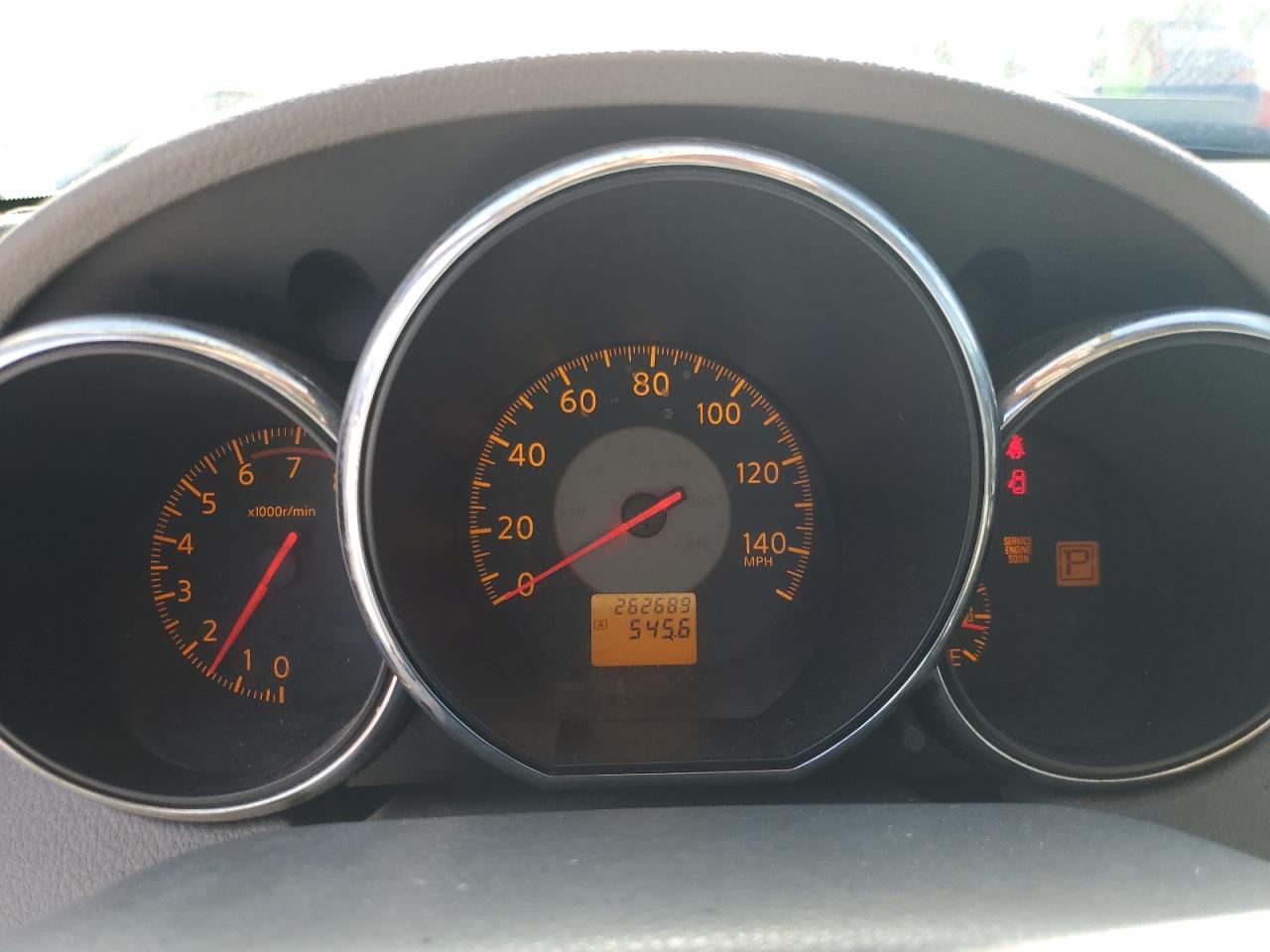 2005 Nissan Altima S VIN: 1N4AL11D95C952719 Lot: 63729354