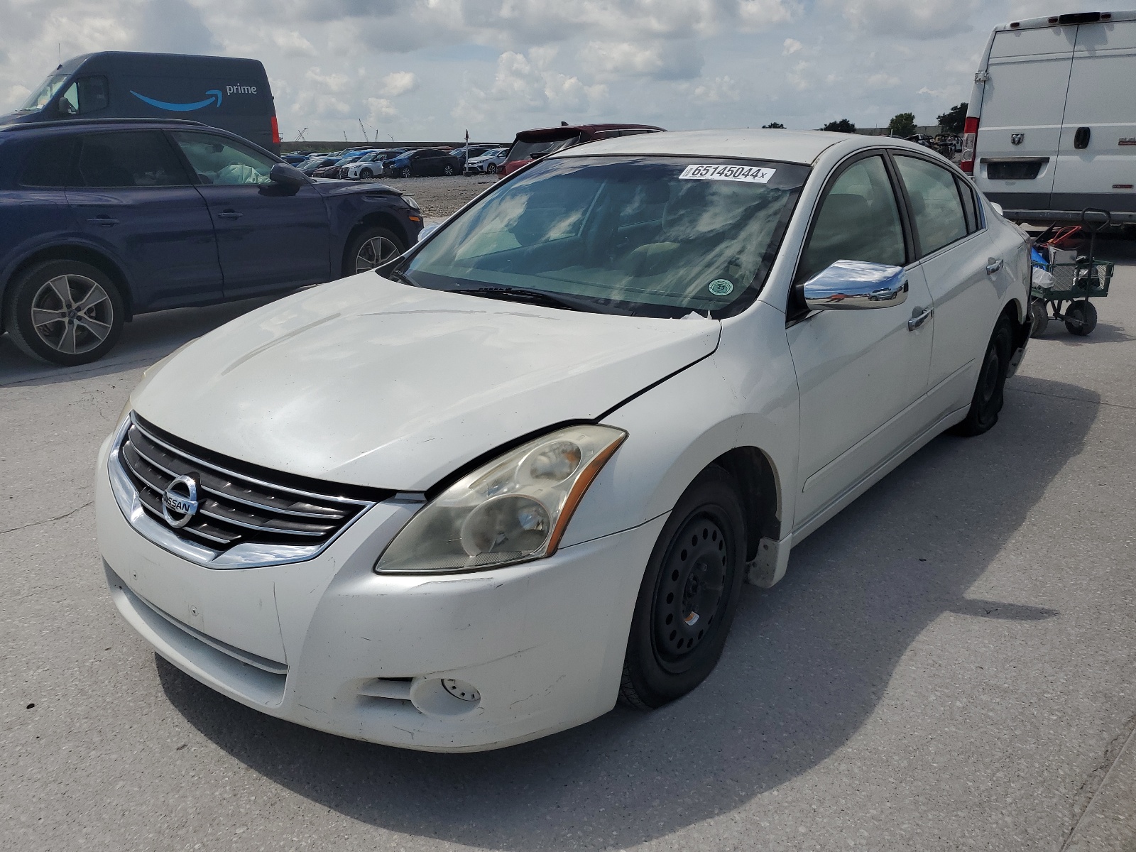 2012 Nissan Altima Base vin: 1N4AL2AP1CN404604