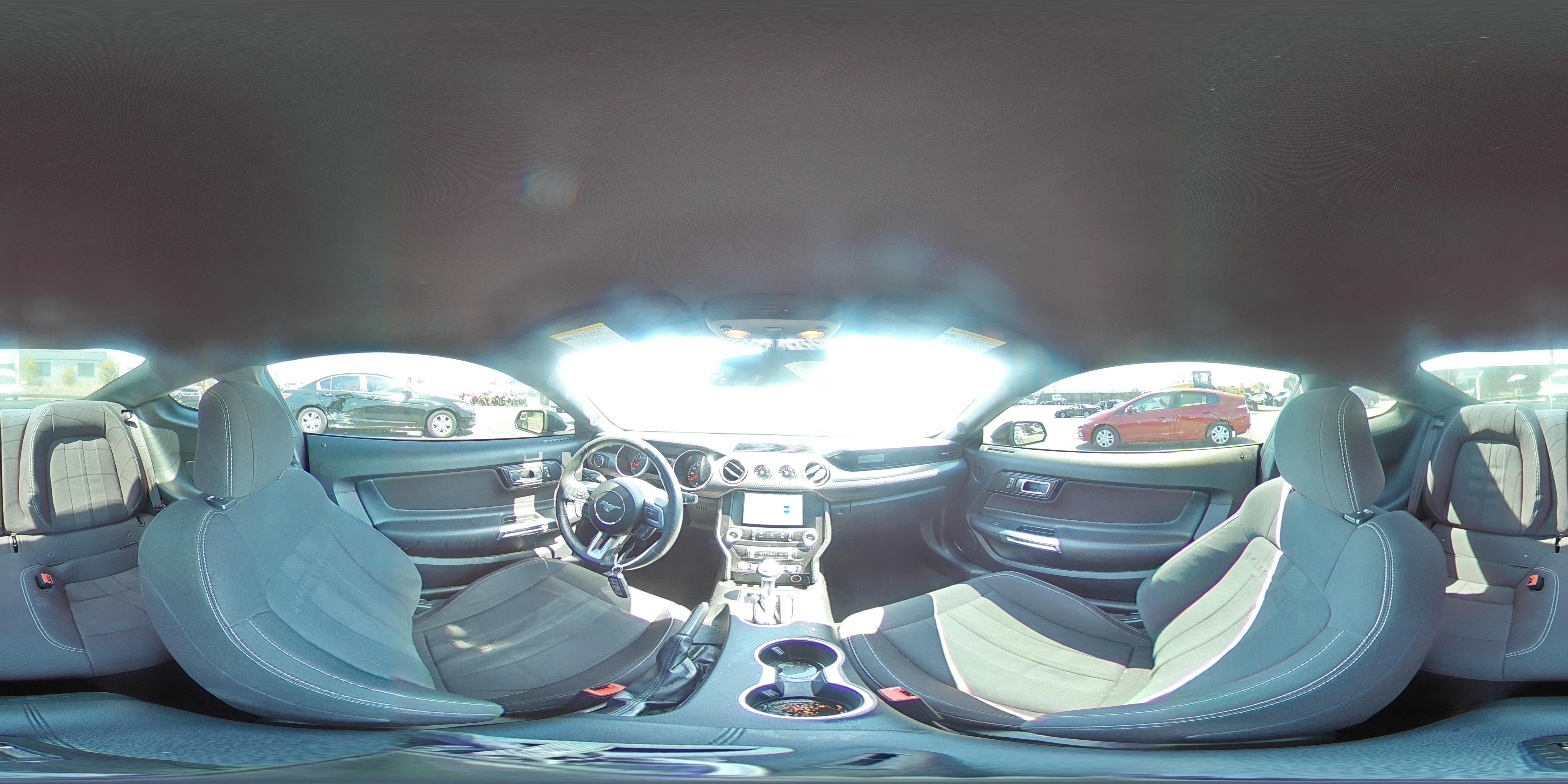 2019 Ford Mustang VIN: 1FA6P8TH0K5106255 Lot: 62264414