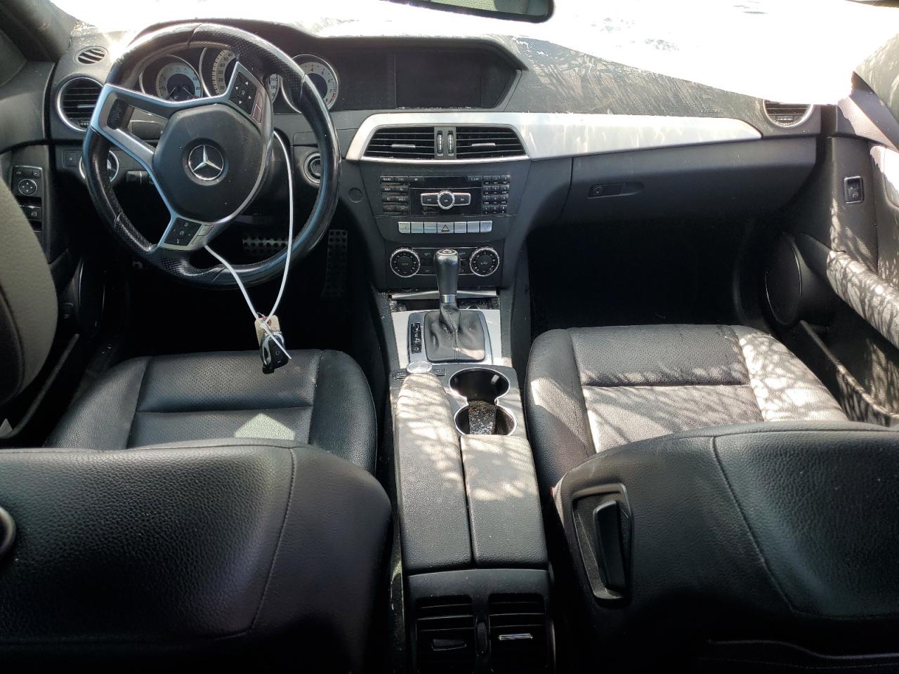 2013 Mercedes-Benz C 300 4Matic VIN: WDDGF8AB4DG079445 Lot: 61393754