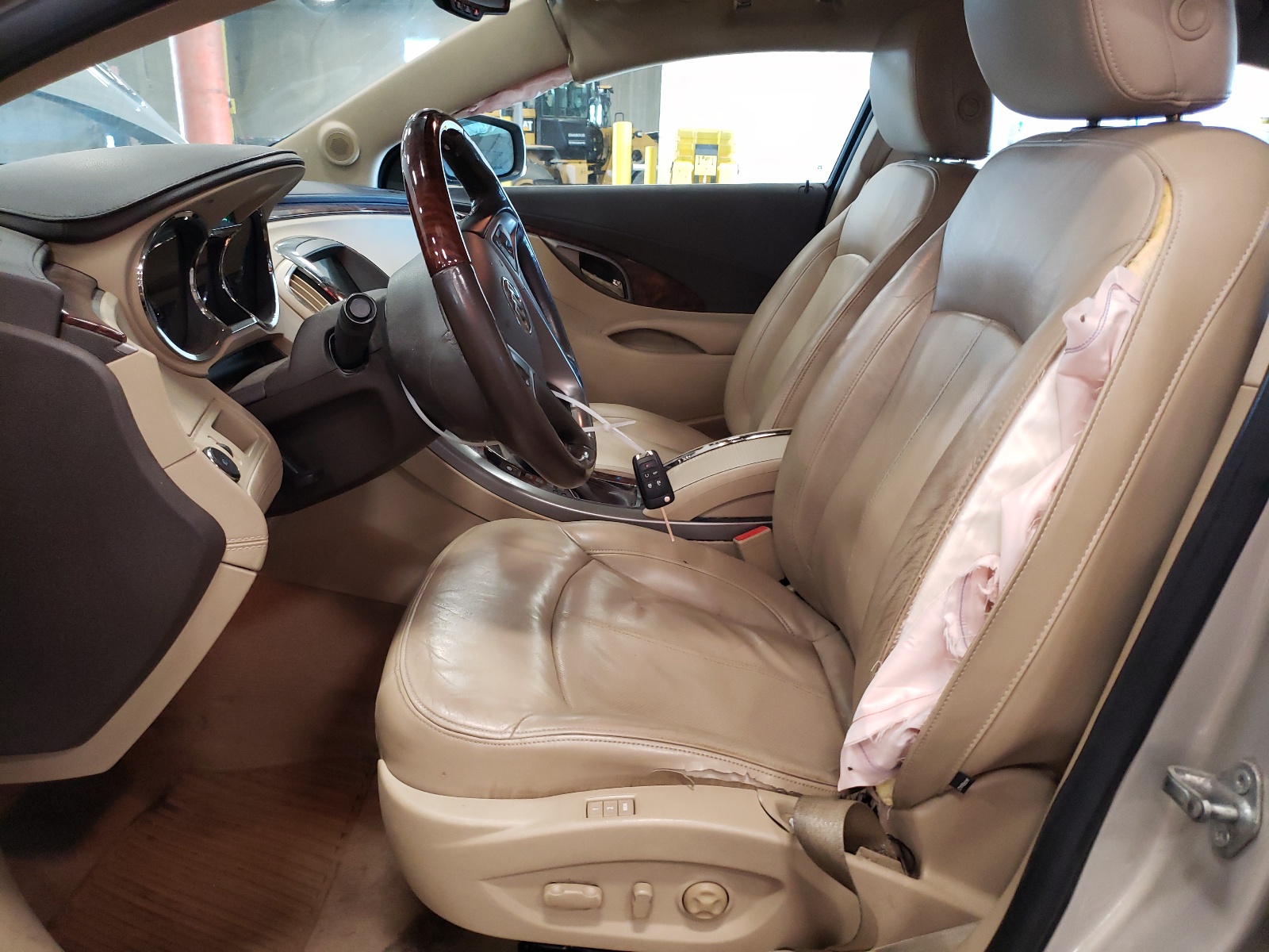 1G4GH5G30CF188066 2012 Buick Lacrosse Premium