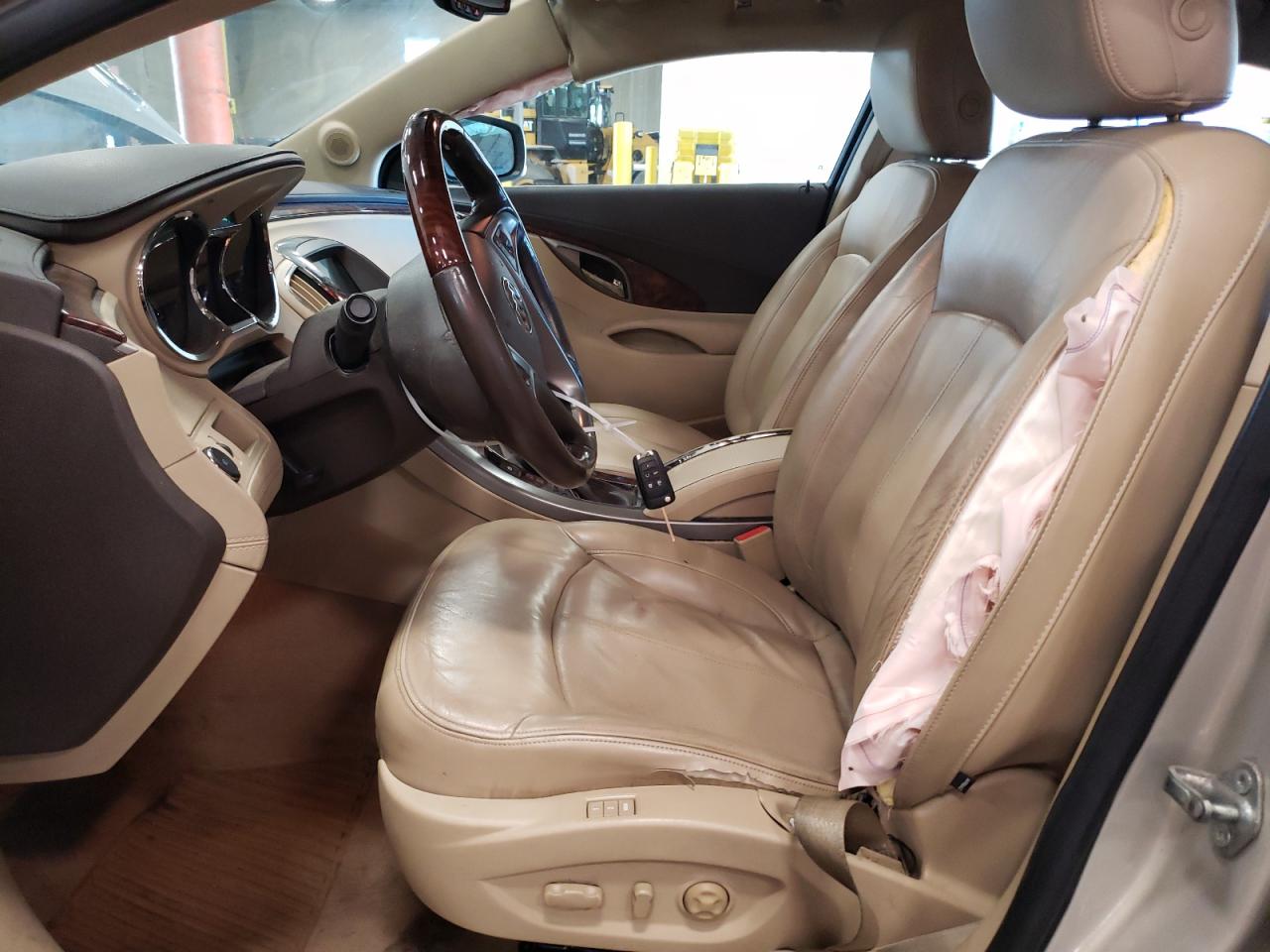 2012 Buick Lacrosse Premium VIN: 1G4GH5G30CF188066 Lot: 64280784