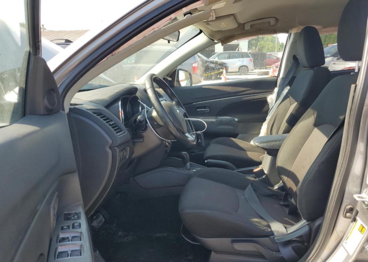 2019 Mitsubishi Outlander Sport Se VIN: JA4AP4AU1KU023866 Lot: 61143244