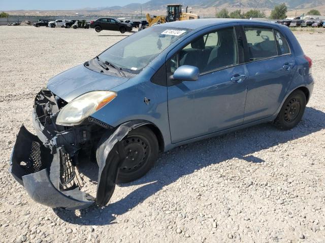 2009 Toyota Yaris  zu verkaufen in Magna, UT - Front End