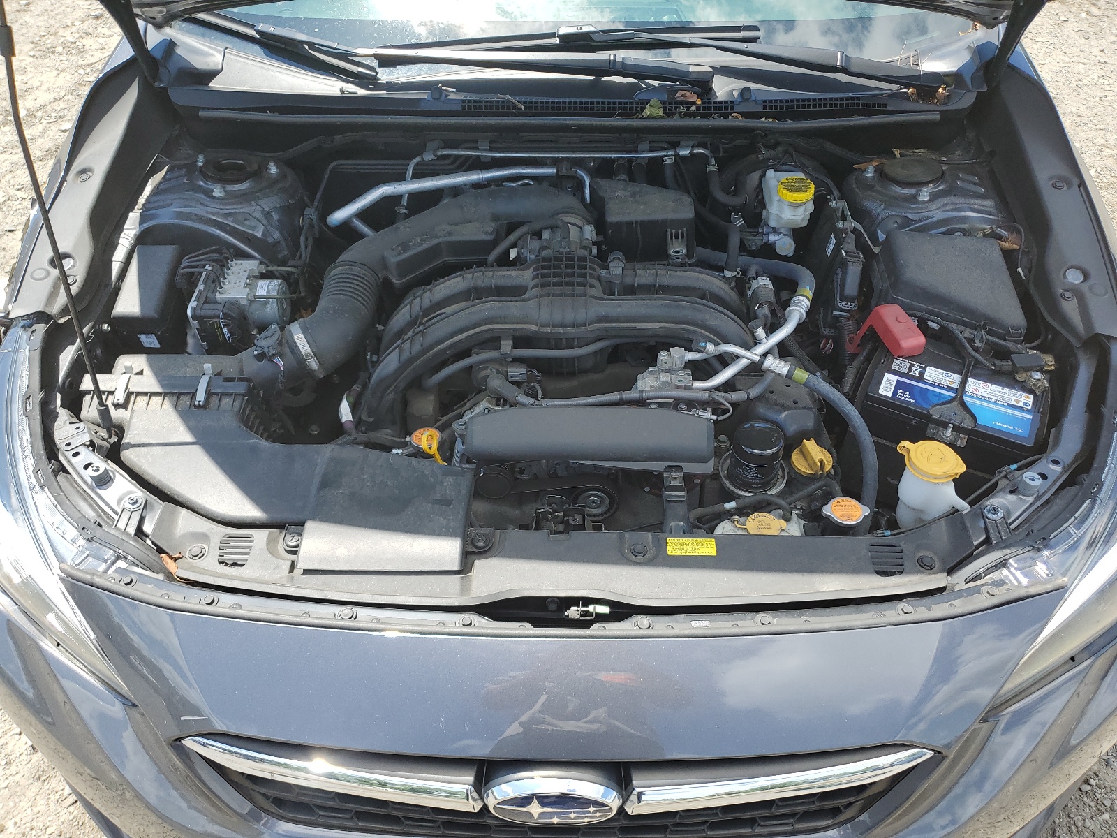 4S3GTAB64M3709340 2021 Subaru Impreza