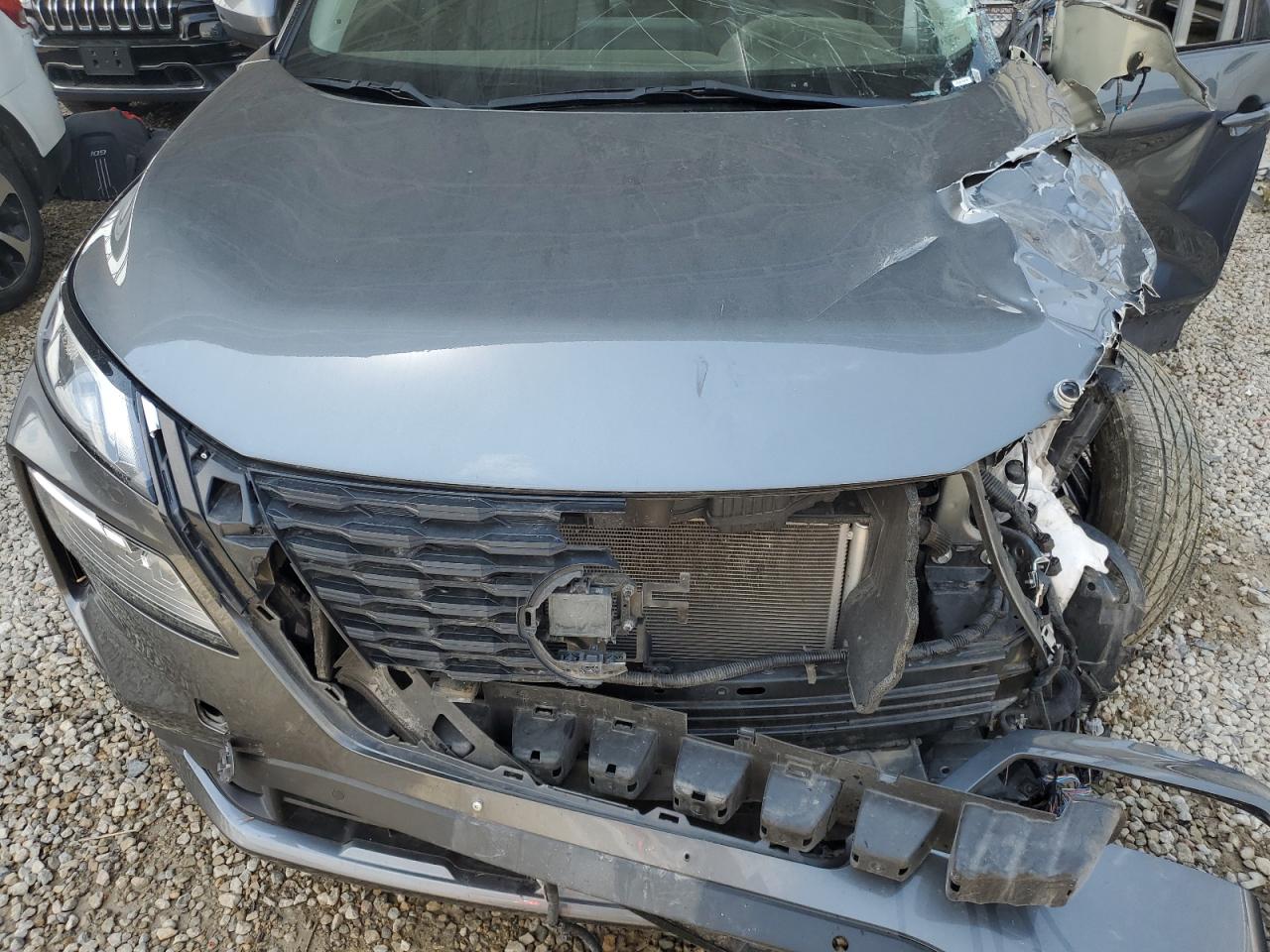 2023 Nissan Rogue Sl VIN: 5N1BT3CB2PC798696 Lot: 65430084