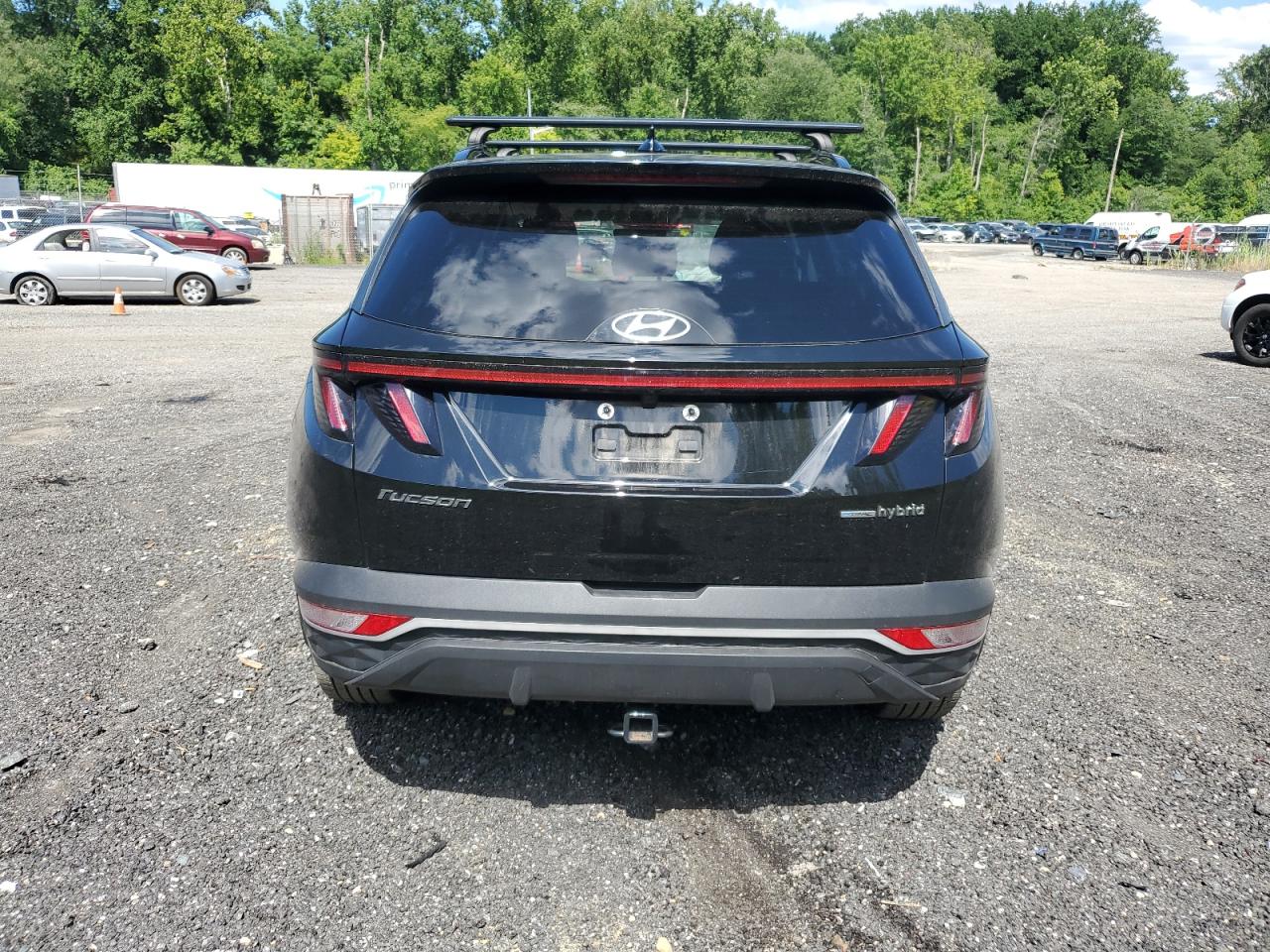 2022 Hyundai Tucson Sel Convenience VIN: KM8JFCA18NU014378 Lot: 62597054