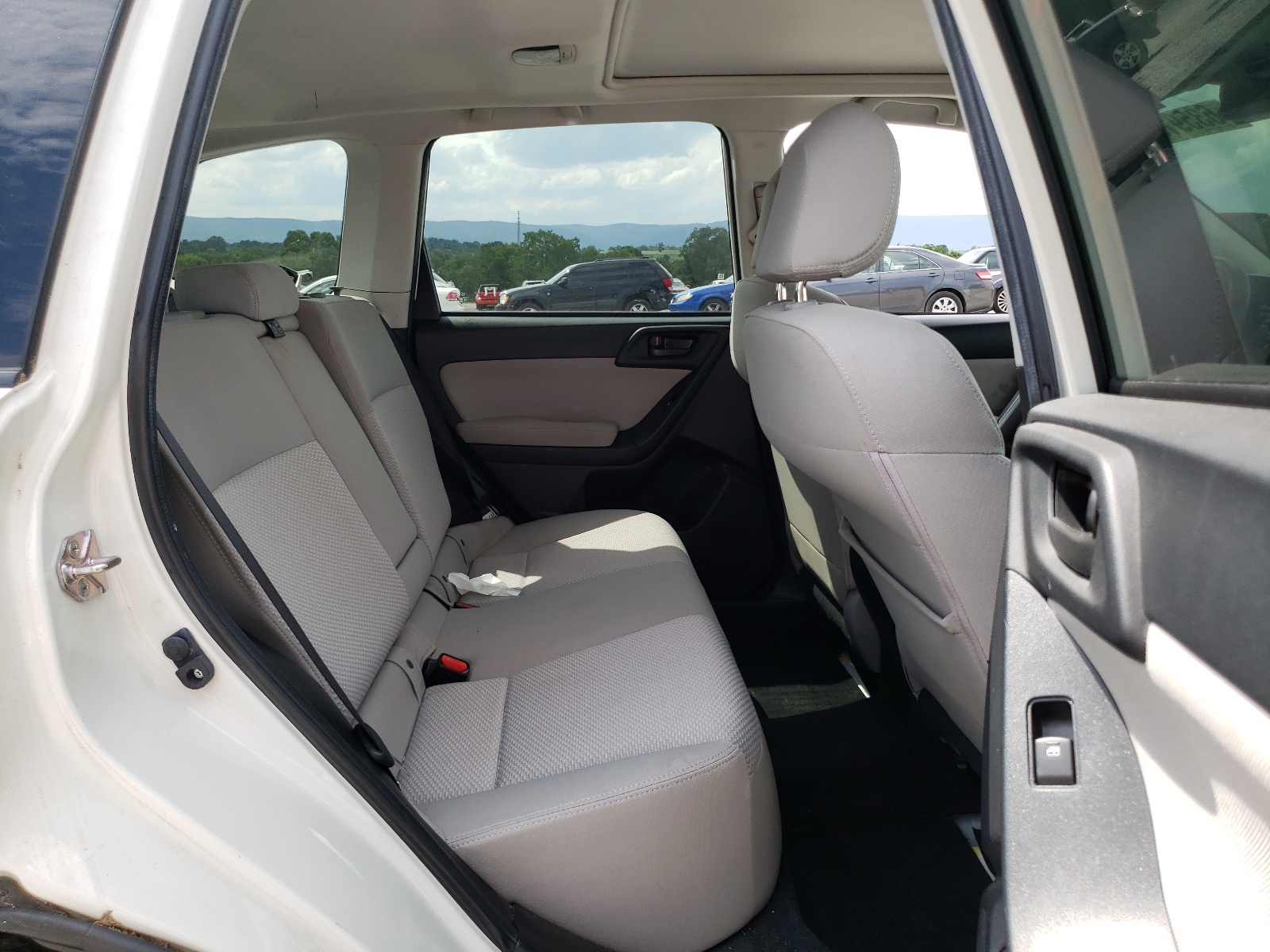 JF2SJADC0FH801586 2015 Subaru Forester 2.5I Premium