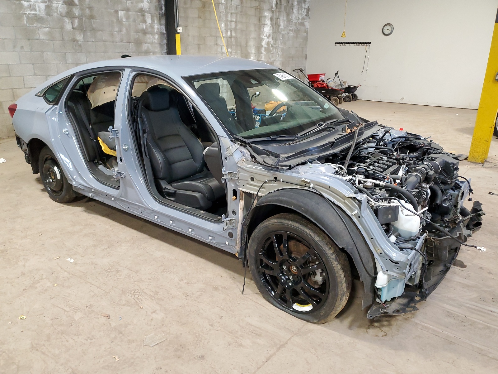 1HGCV1F34MA037480 2021 Honda Accord Sport