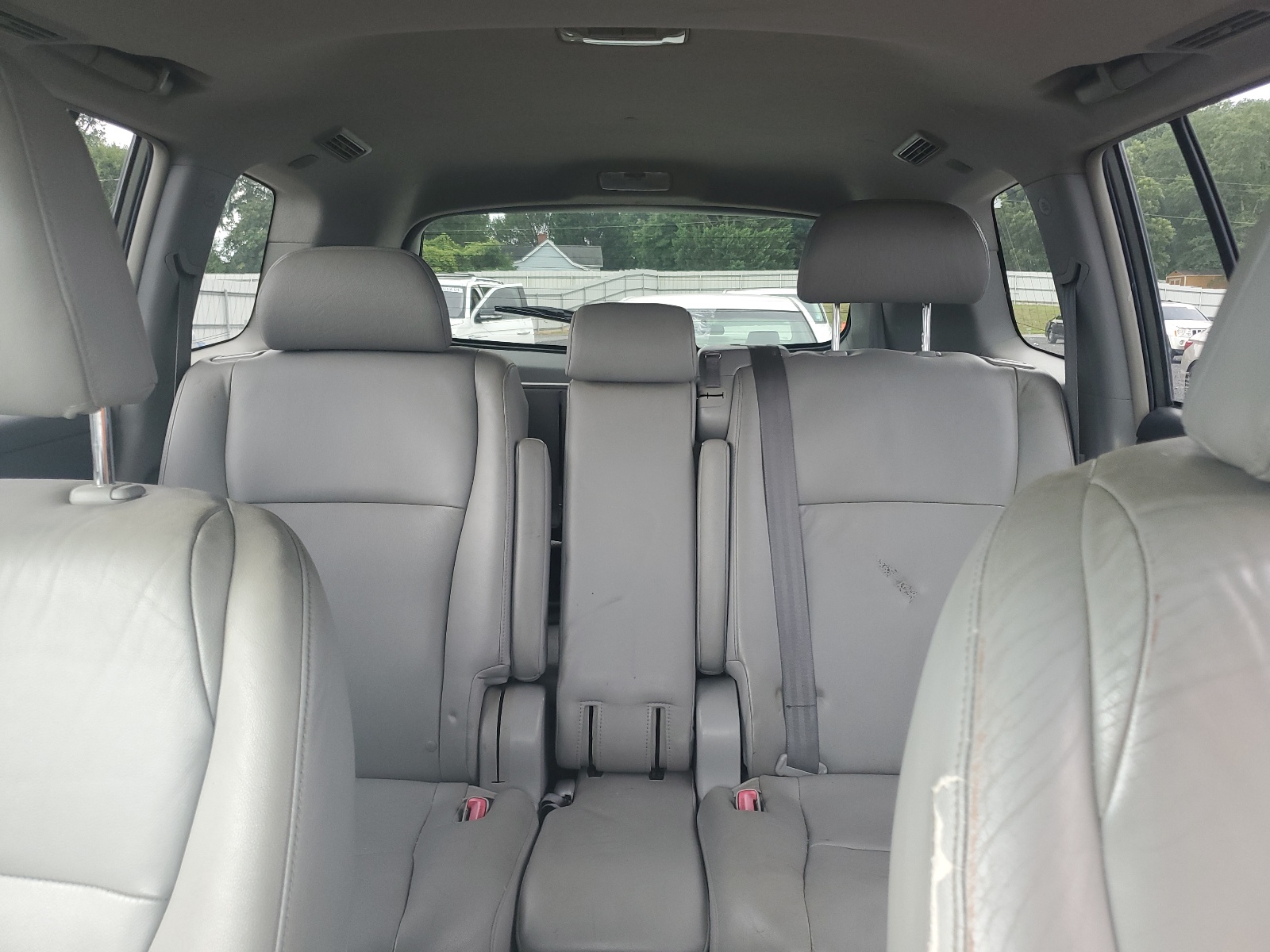 JTEES42A282037298 2008 Toyota Highlander Limited