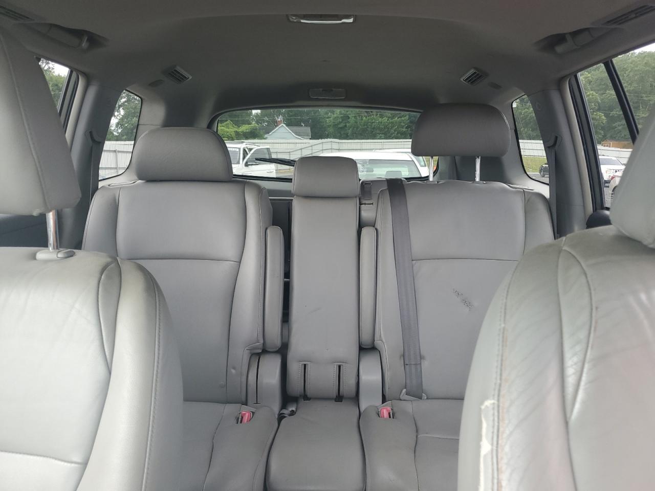 2008 Toyota Highlander Limited VIN: JTEES42A282037298 Lot: 63009744