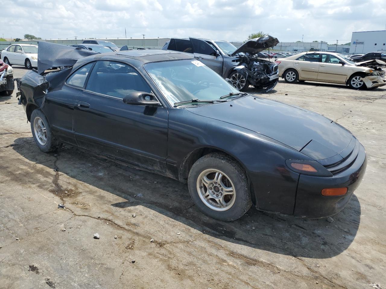 1991 Toyota Celica St VIN: JT2AT86F6M0055900 Lot: 64463514