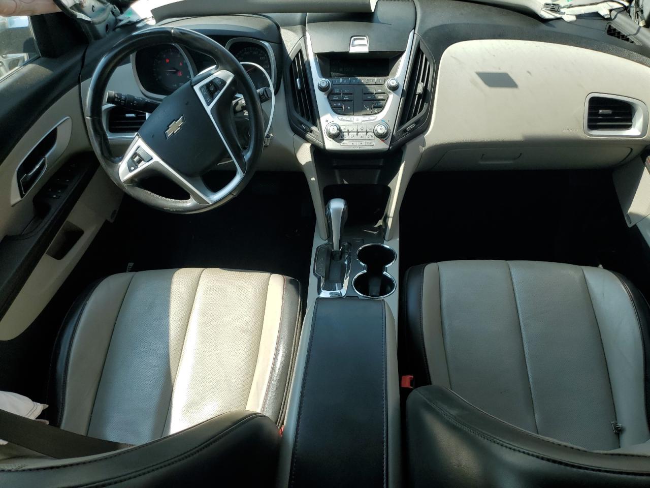 2010 Chevrolet Equinox Ltz VIN: 2CNALFEW0A6384412 Lot: 61907734