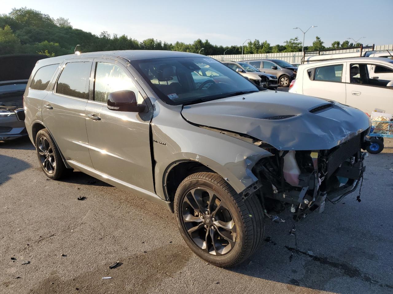 2022 Dodge Durango R/T VIN: 1C4SDJCT2NC202255 Lot: 62463974