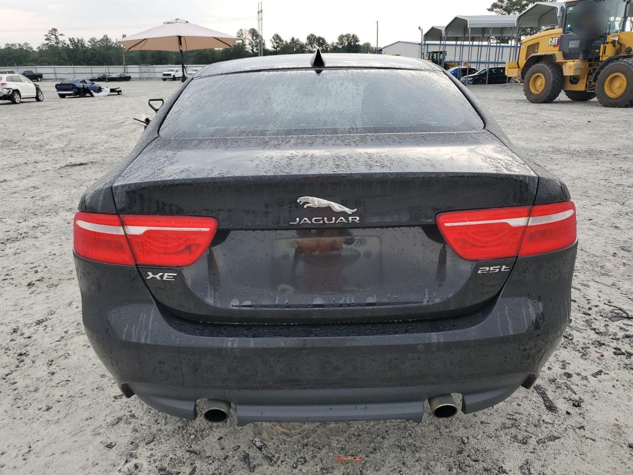 2018 Jaguar Xe Premium VIN: SAJAD4FX7JCP24449 Lot: 65034194