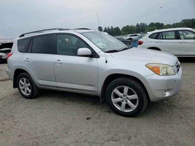 2007 Toyota Rav4 Limited VIN: JTMBK31V676025474 Lot: 64900734