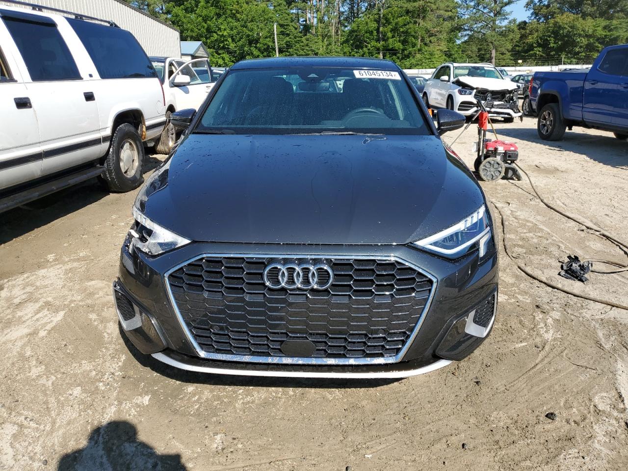 2022 Audi A3 Premium Plus VIN: WAUBUDGY9NA084883 Lot: 61045134