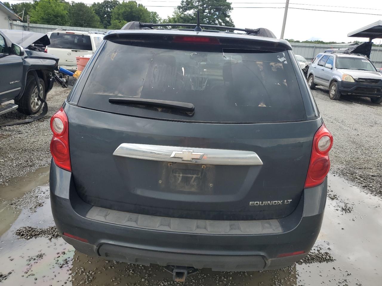 2012 Chevrolet Equinox Lt VIN: 2GNALDEK3C1338263 Lot: 62556904