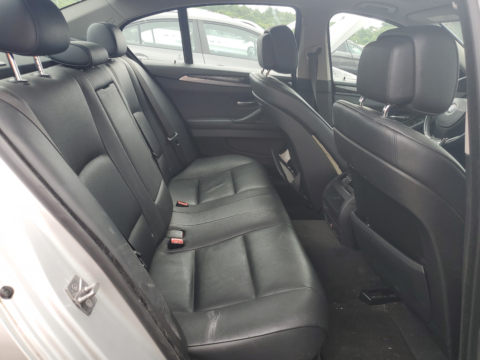 WBAXH5C50CDW03889 2012 BMW 528 Xi