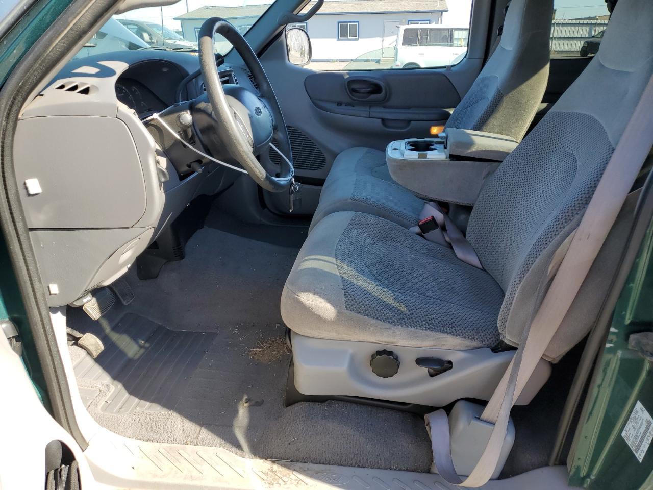 2000 Ford F150 VIN: 1FTRX18L1YNB10948 Lot: 62958944